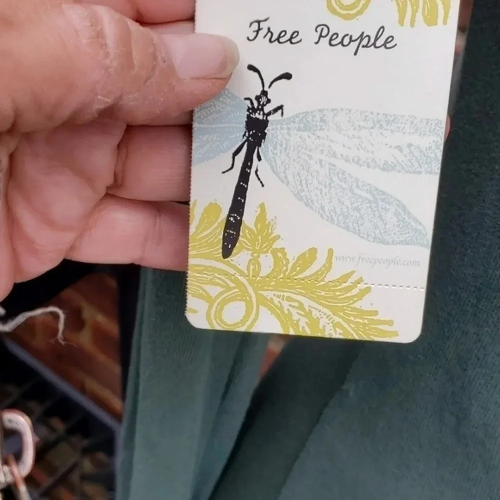 Free People tee shirt Bodycom dress NWD‎